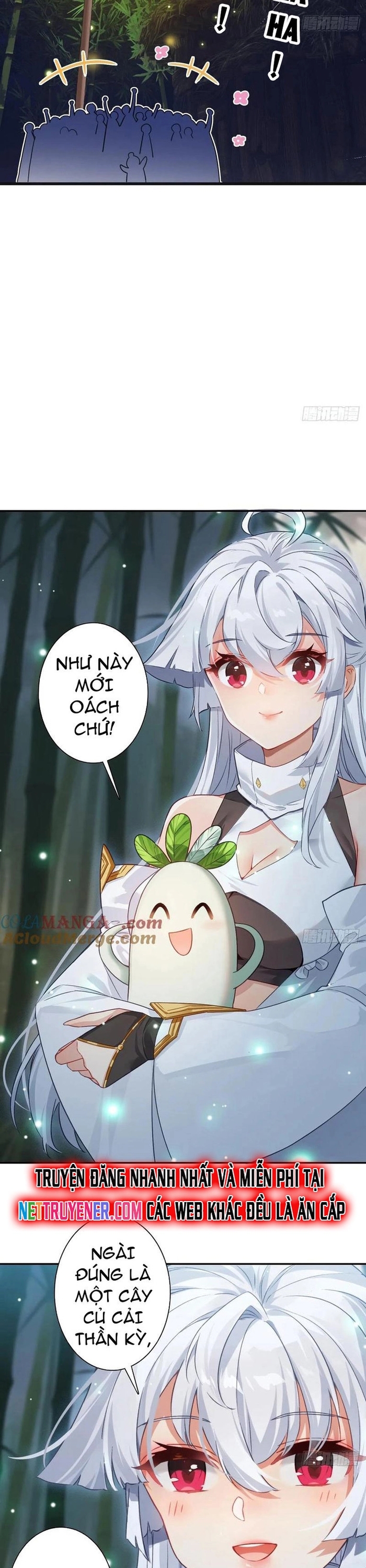 Đừng xem thường một củ cải: Chapter 16