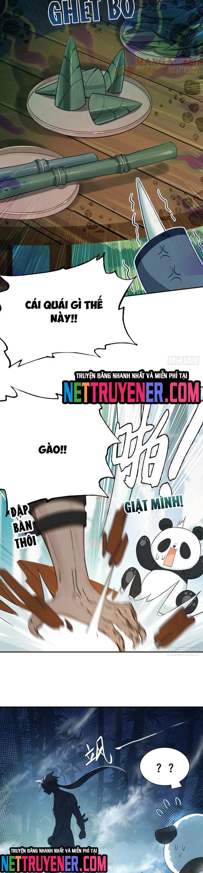 Đừng xem thường một củ cải: Chapter 17