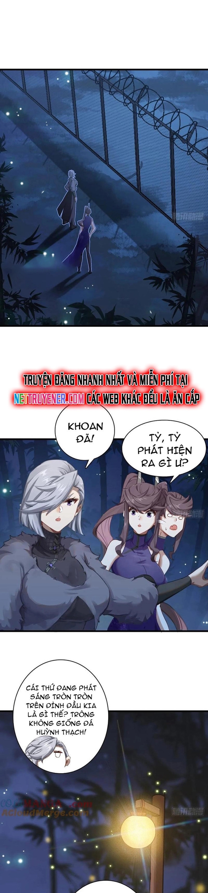 Đừng xem thường một củ cải: Chapter 17