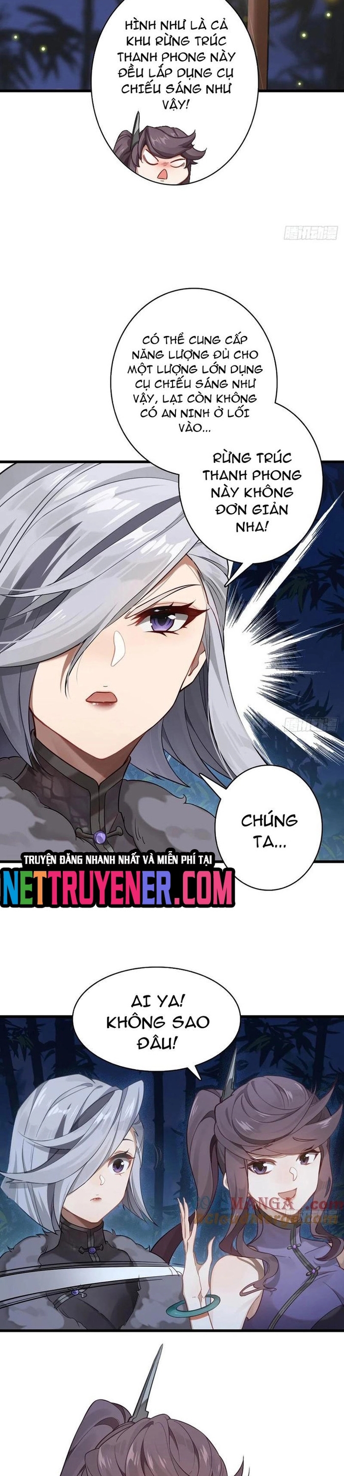 Đừng xem thường một củ cải: Chapter 17