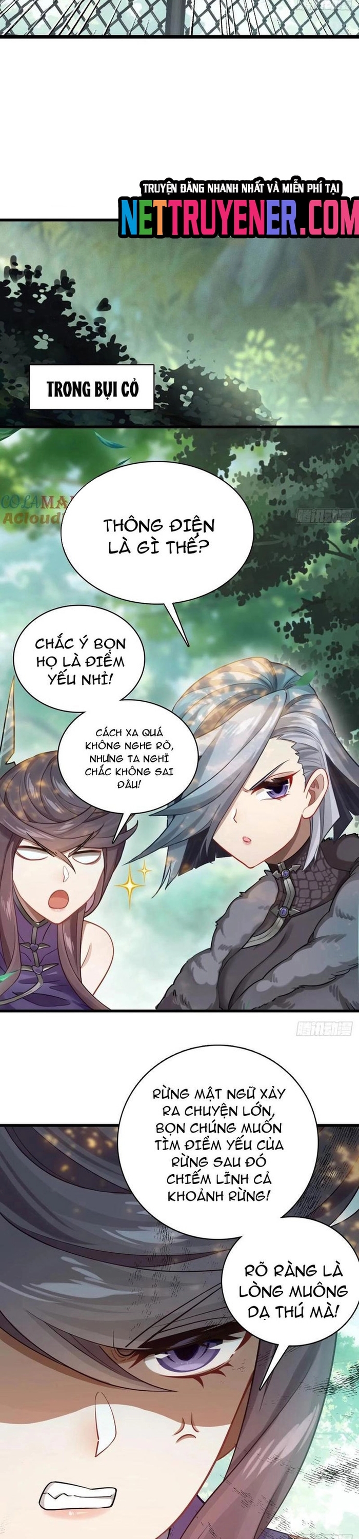 Đừng xem thường một củ cải: Chapter 17