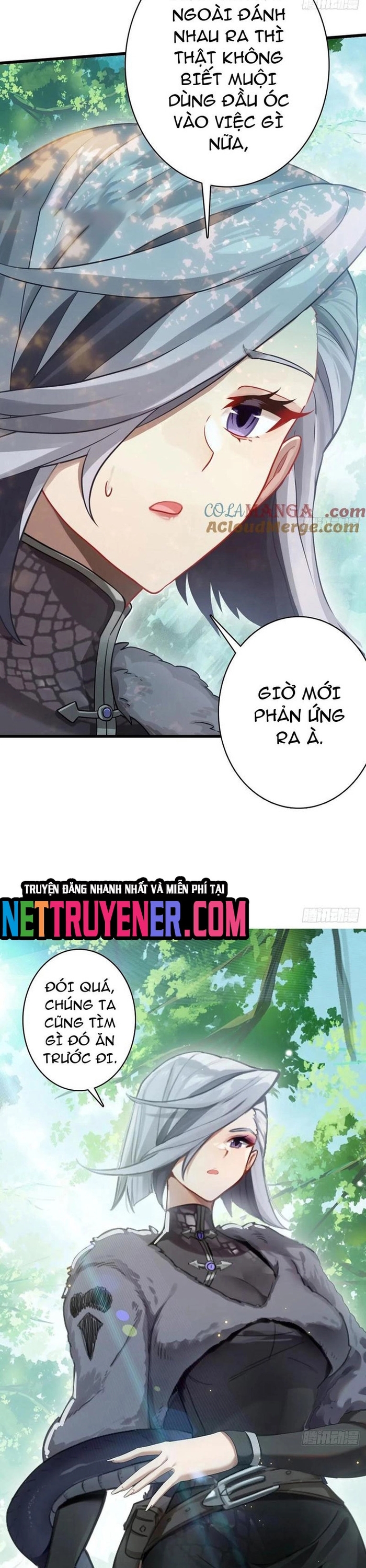 Đừng xem thường một củ cải: Chapter 17
