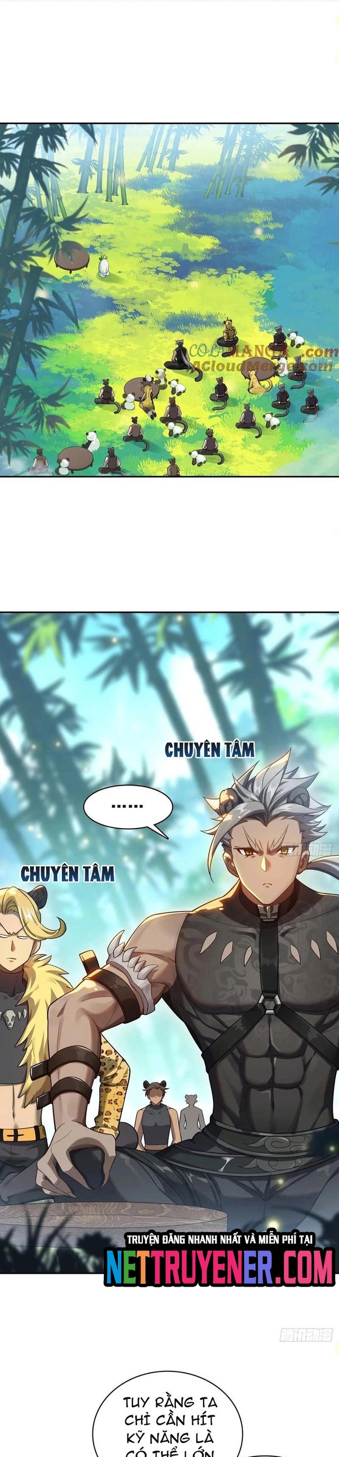 Đừng xem thường một củ cải: Chapter 17