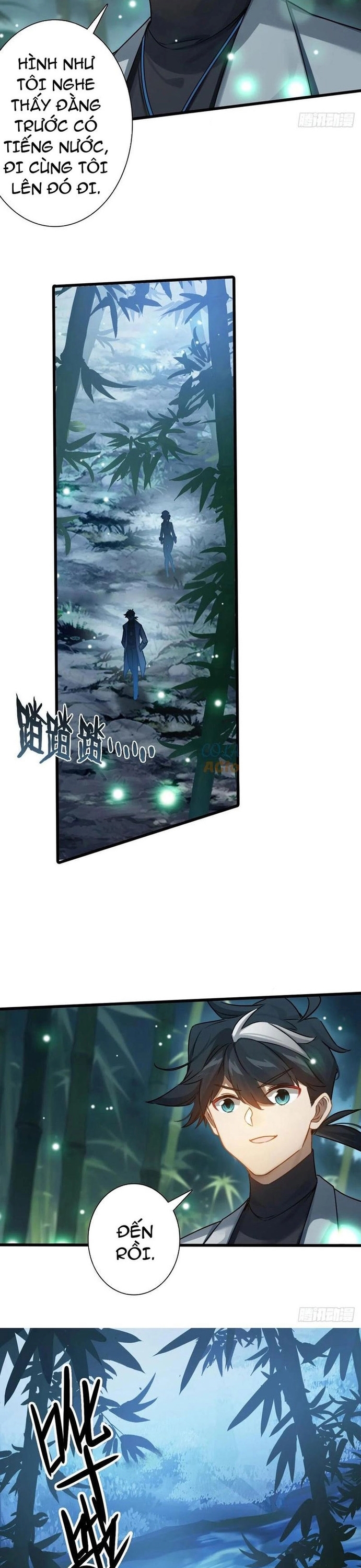 Đừng xem thường một củ cải: Chapter 2