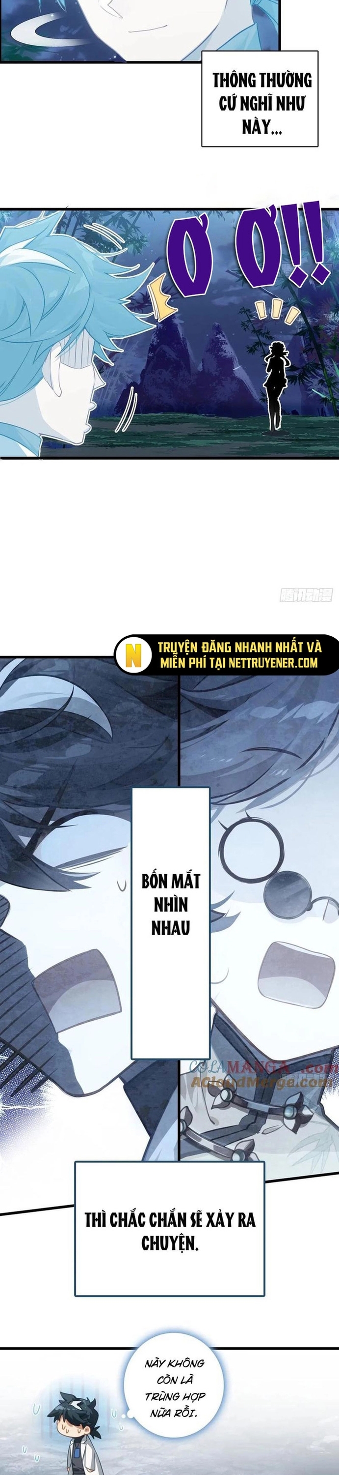 Đừng xem thường một củ cải: Chapter 2