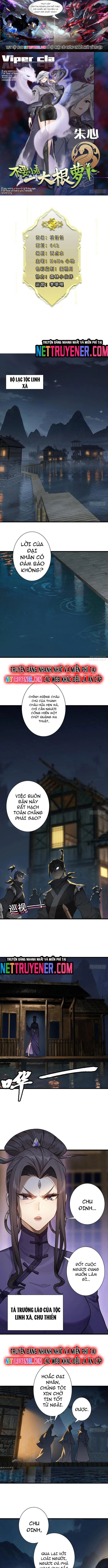 Đừng xem thường một củ cải: Chapter 20