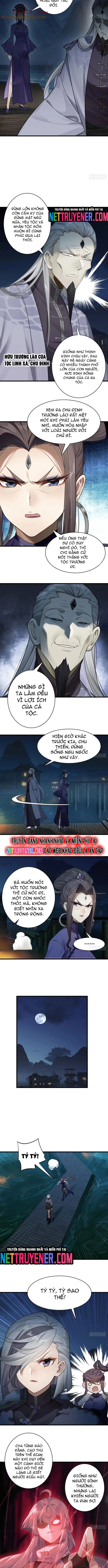 Đừng xem thường một củ cải: Chapter 20