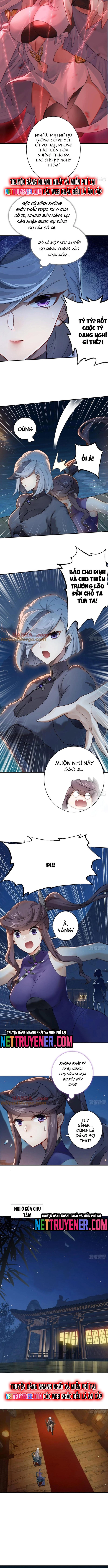 Đừng xem thường một củ cải: Chapter 20