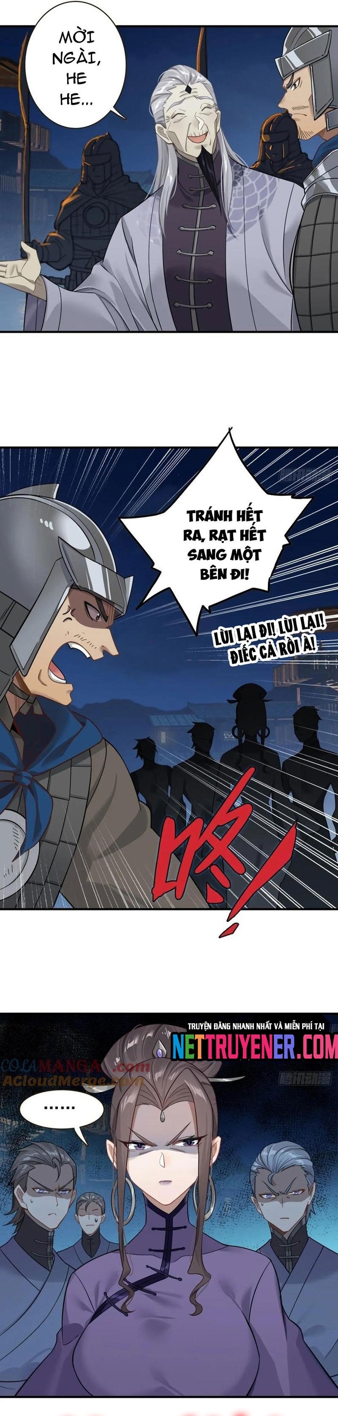 Đừng xem thường một củ cải: Chapter 22