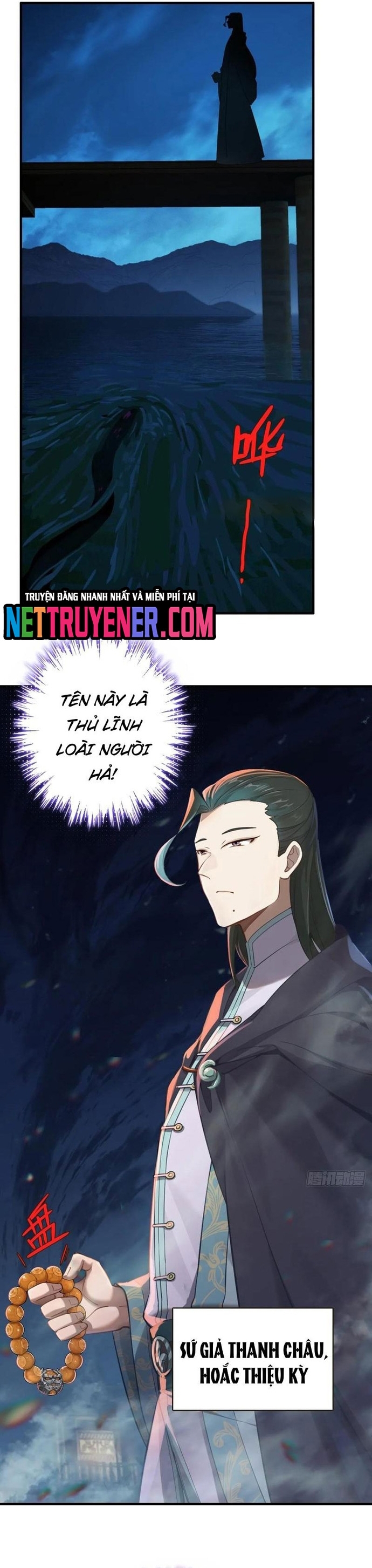Đừng xem thường một củ cải: Chapter 22