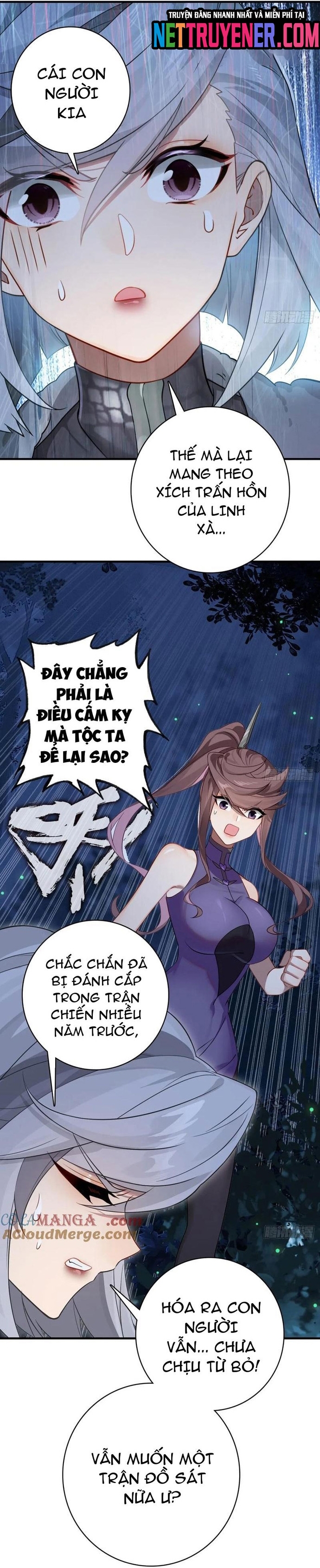 Đừng xem thường một củ cải: Chapter 22
