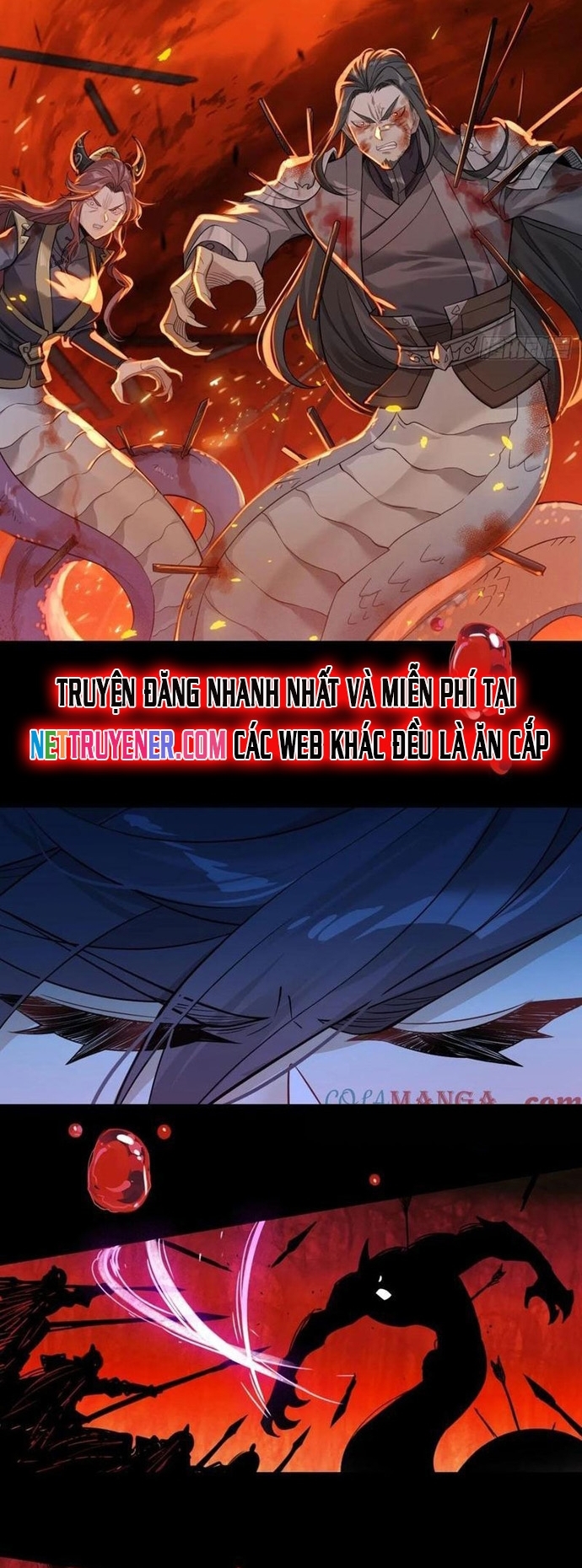 Đừng xem thường một củ cải: Chapter 22