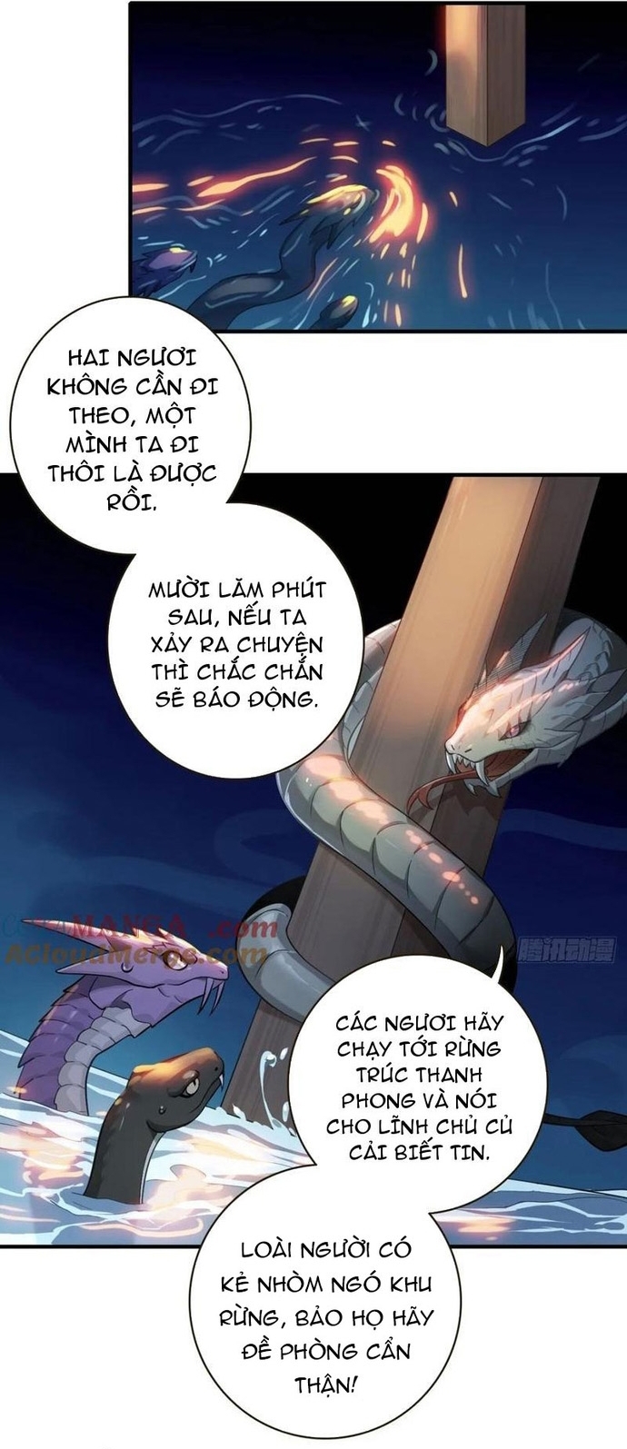 Đừng xem thường một củ cải: Chapter 22