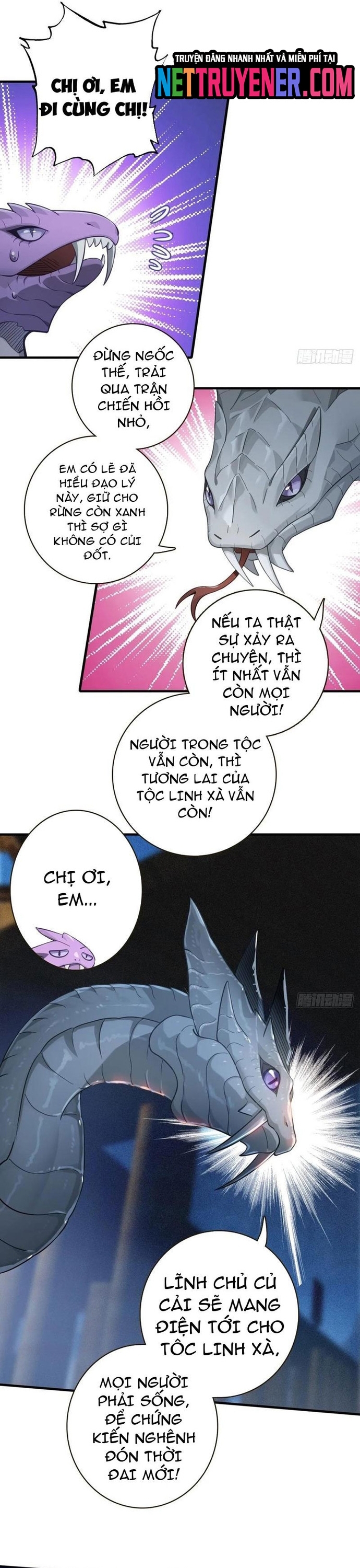 Đừng xem thường một củ cải: Chapter 22