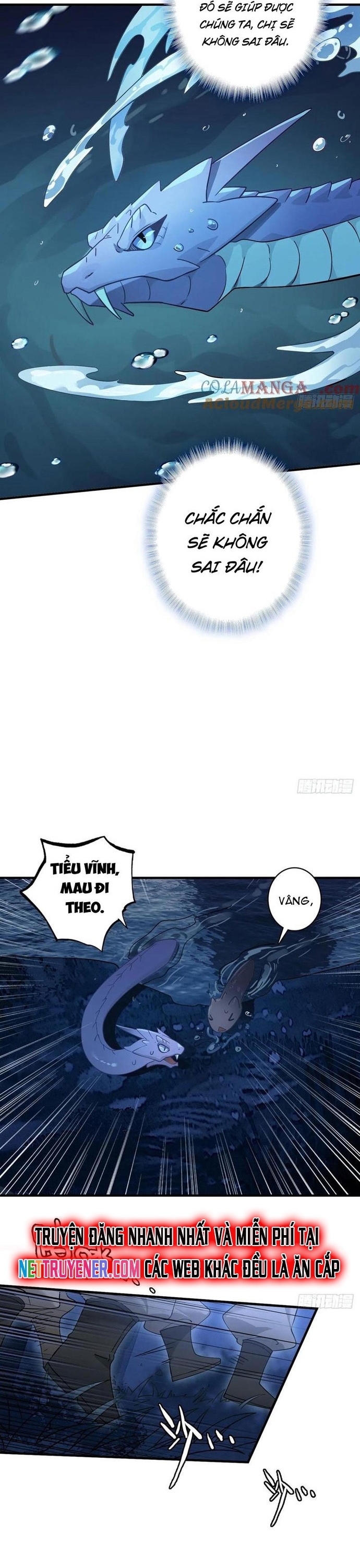 Đừng xem thường một củ cải: Chapter 23