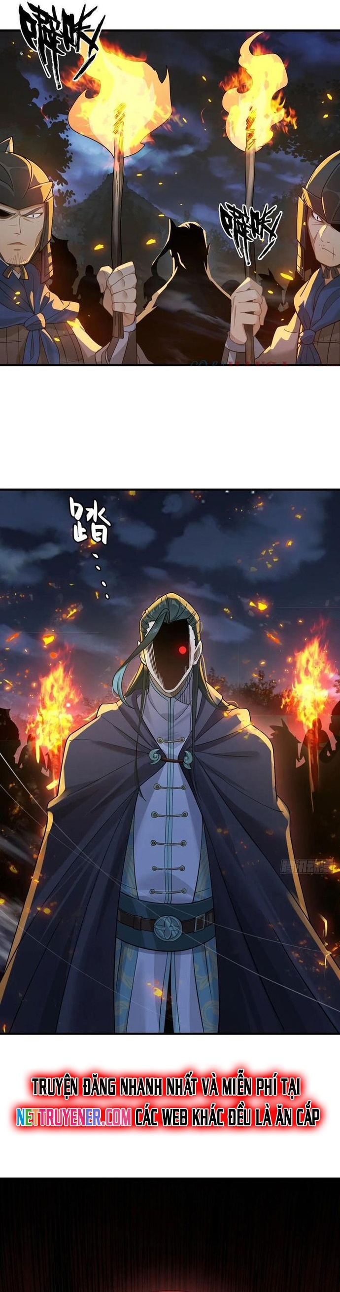 Đừng xem thường một củ cải: Chapter 23