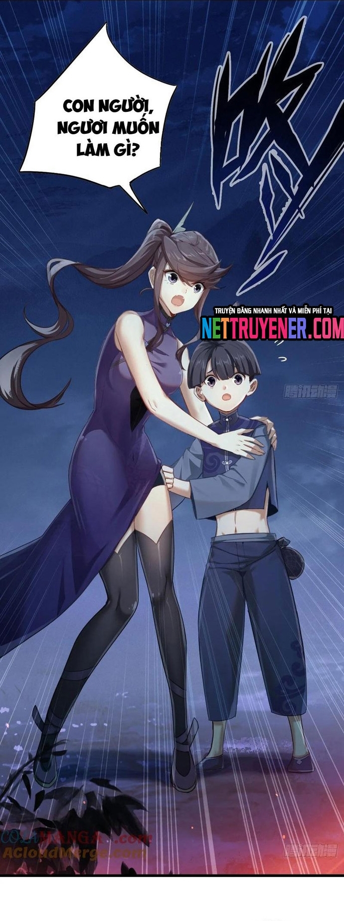 Đừng xem thường một củ cải: Chapter 23