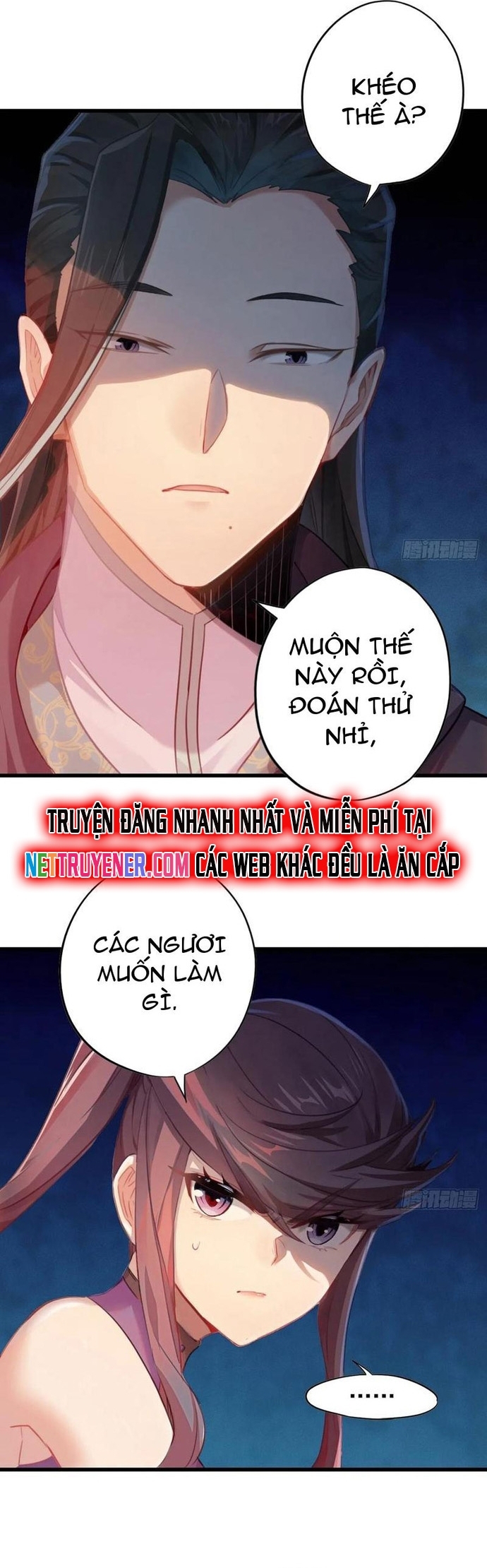 Đừng xem thường một củ cải: Chapter 23