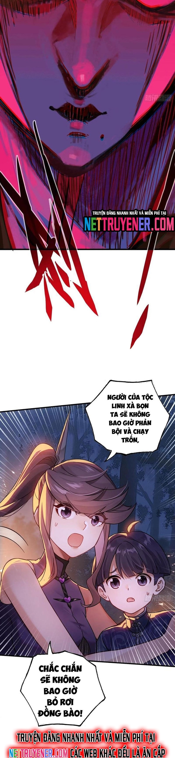 Đừng xem thường một củ cải: Chapter 23