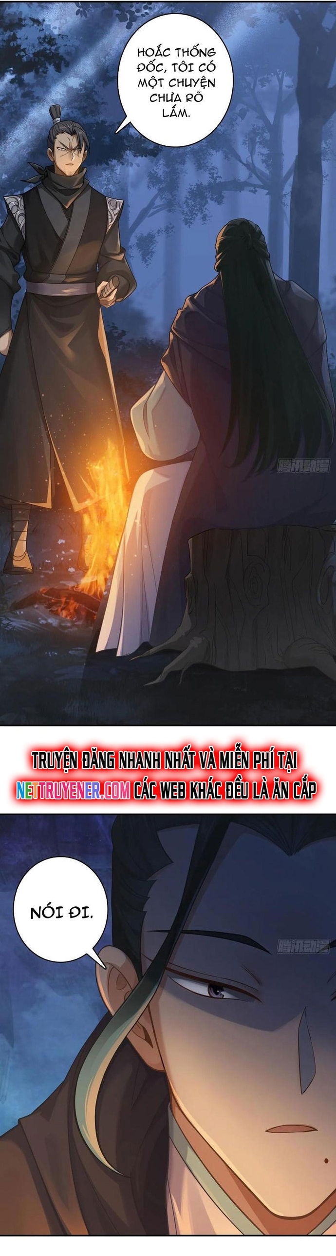 Đừng xem thường một củ cải: Chapter 23