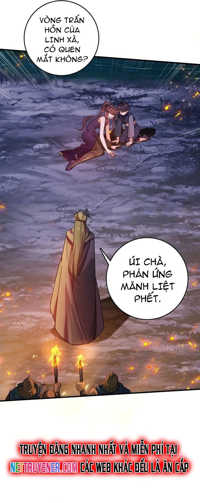 Đừng xem thường một củ cải: Chapter 23