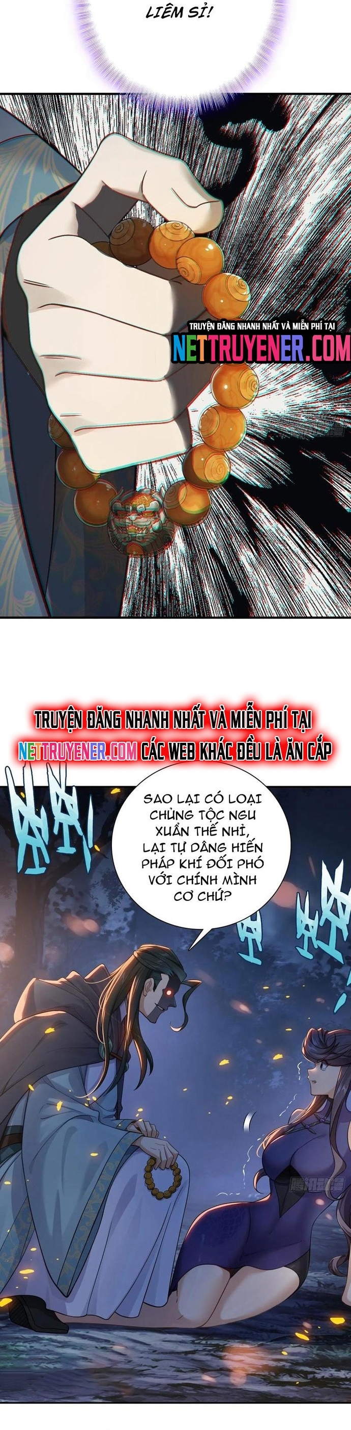 Đừng xem thường một củ cải: Chapter 23