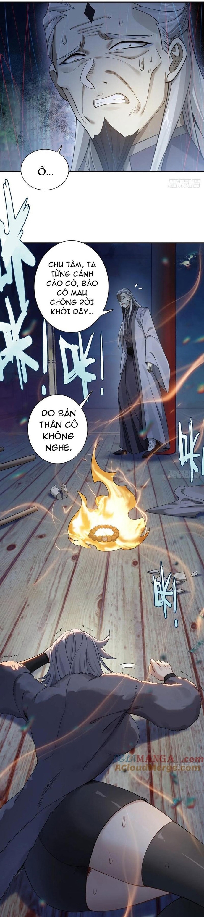 Đừng xem thường một củ cải: Chapter 23