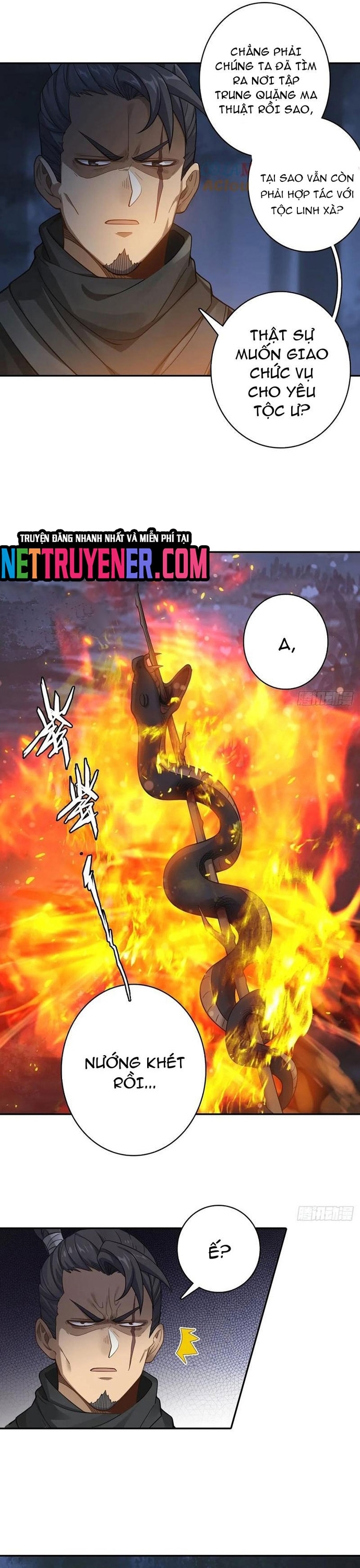 Đừng xem thường một củ cải: Chapter 23