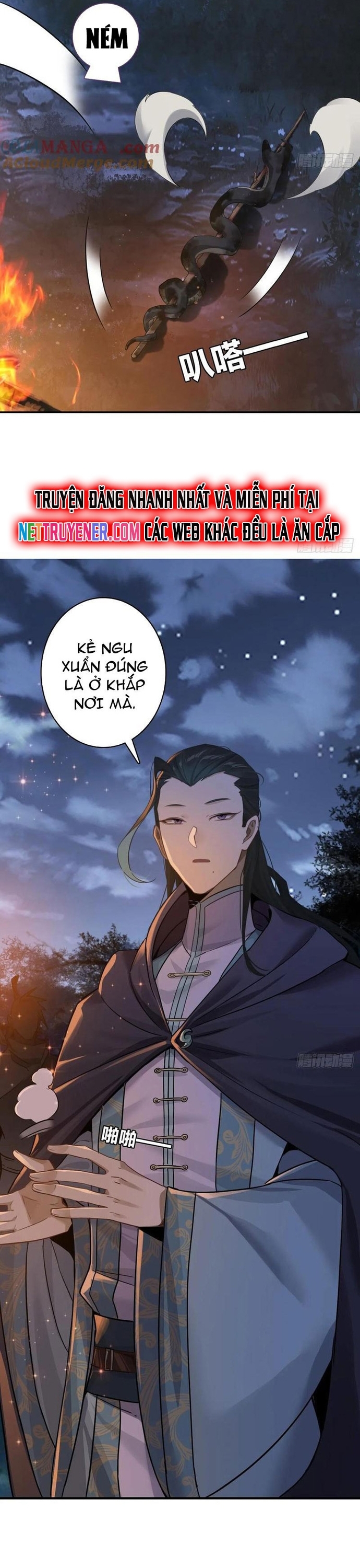 Đừng xem thường một củ cải: Chapter 23