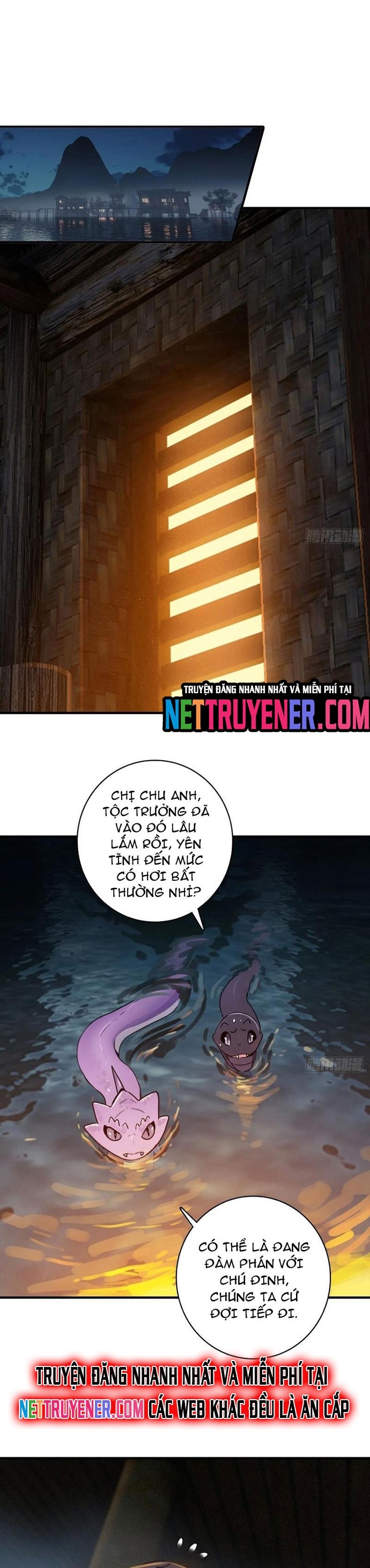 Đừng xem thường một củ cải: Chapter 23