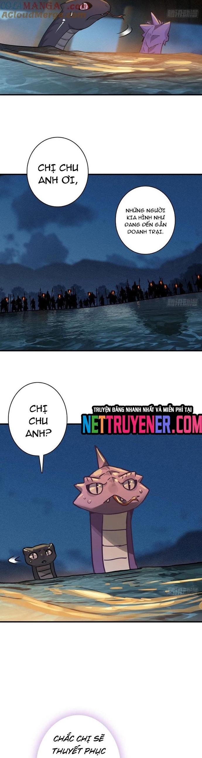 Đừng xem thường một củ cải: Chapter 23