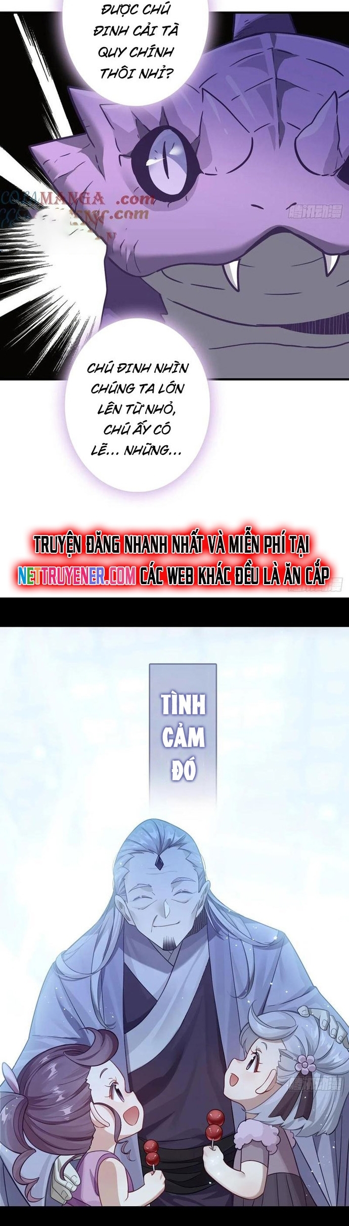 Đừng xem thường một củ cải: Chapter 23