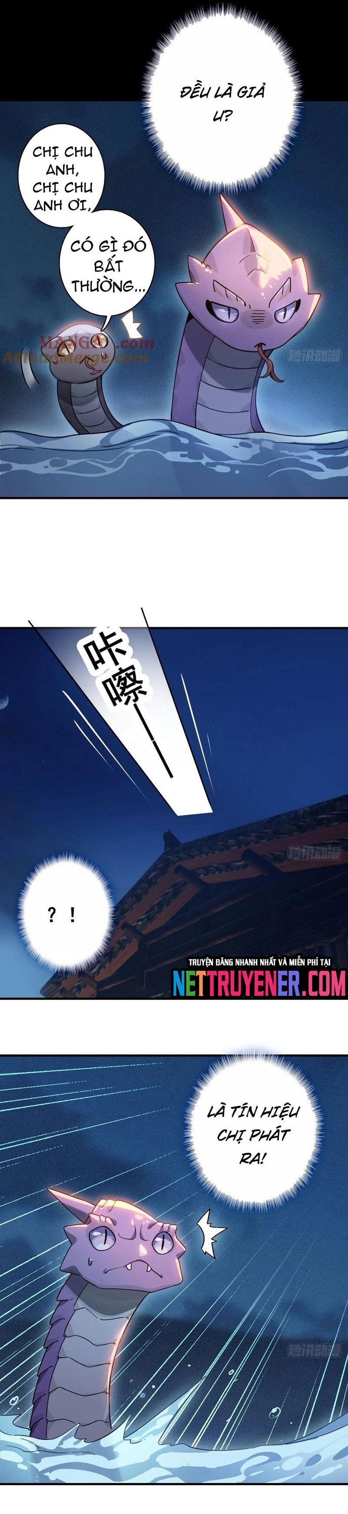 Đừng xem thường một củ cải: Chapter 23