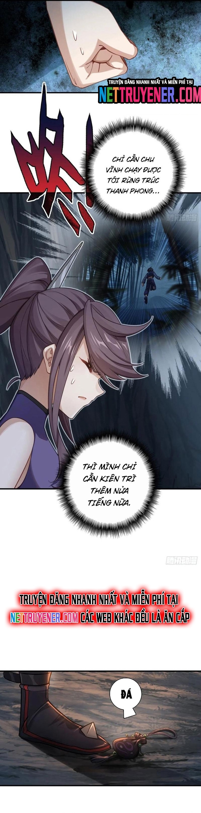 Đừng xem thường một củ cải: Chapter 25