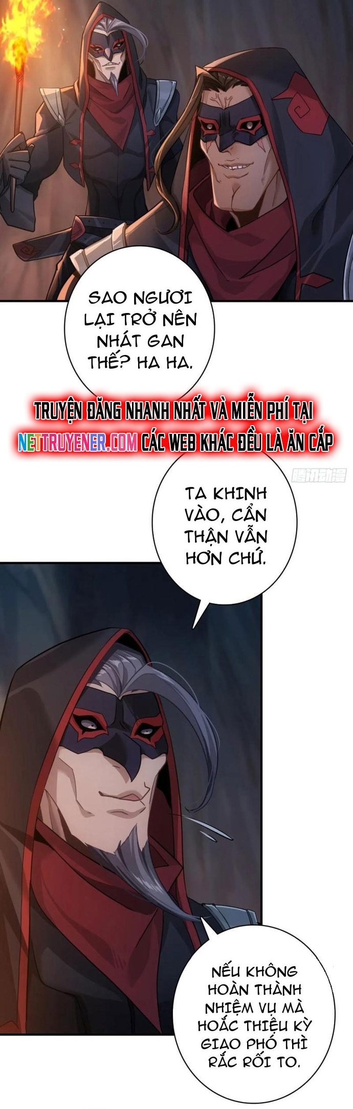 Đừng xem thường một củ cải: Chapter 25