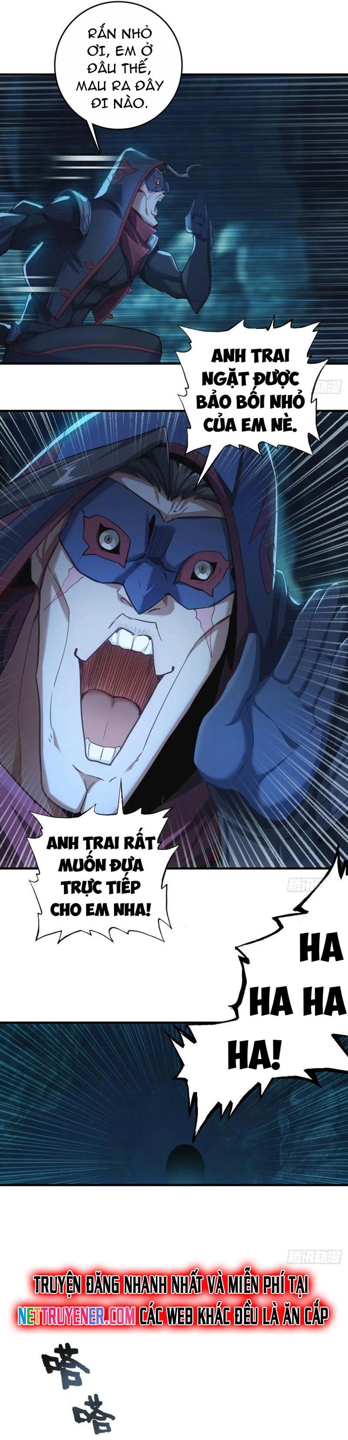 Đừng xem thường một củ cải: Chapter 25