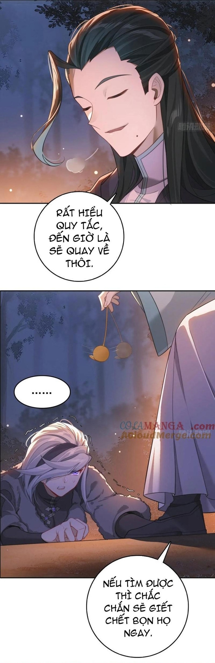 Đừng xem thường một củ cải: Chapter 25