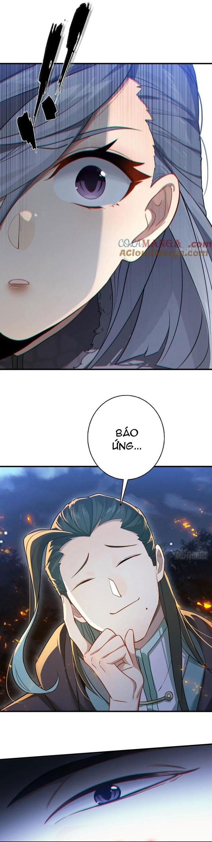 Đừng xem thường một củ cải: Chapter 25