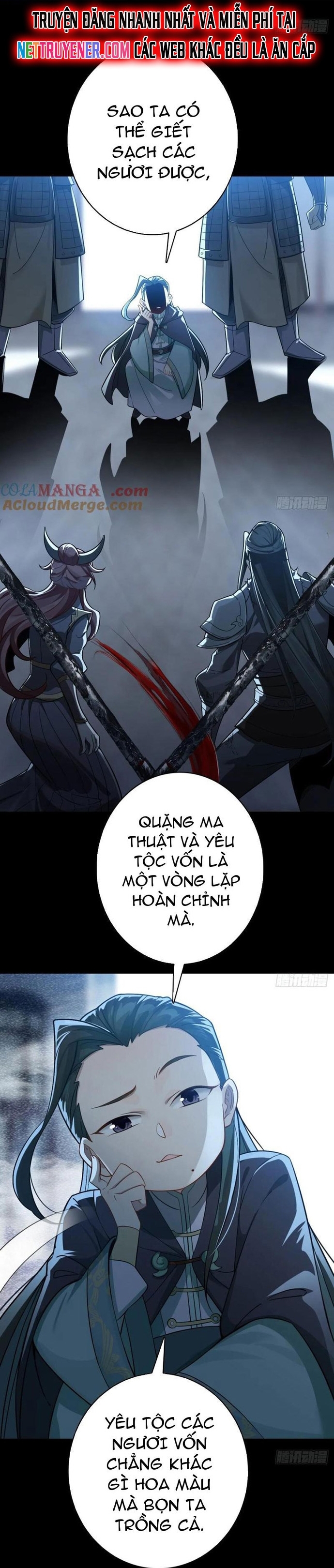 Đừng xem thường một củ cải: Chapter 25