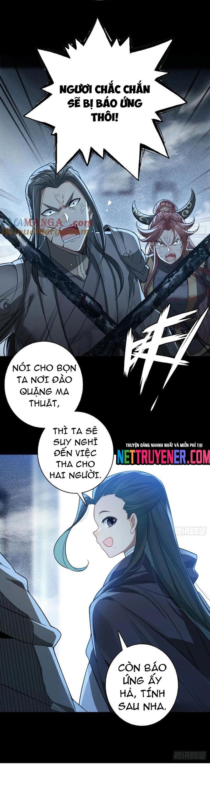 Đừng xem thường một củ cải: Chapter 25