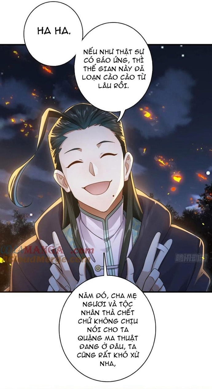 Đừng xem thường một củ cải: Chapter 25
