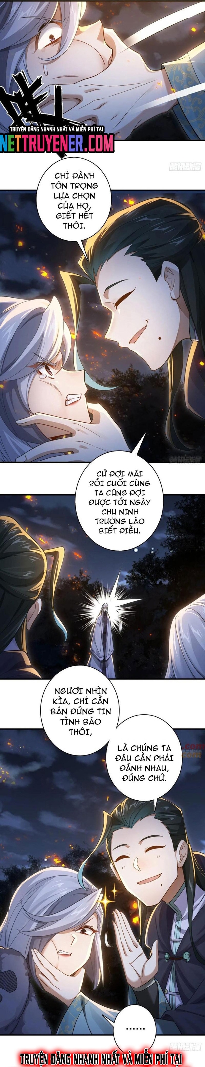 Đừng xem thường một củ cải: Chapter 25