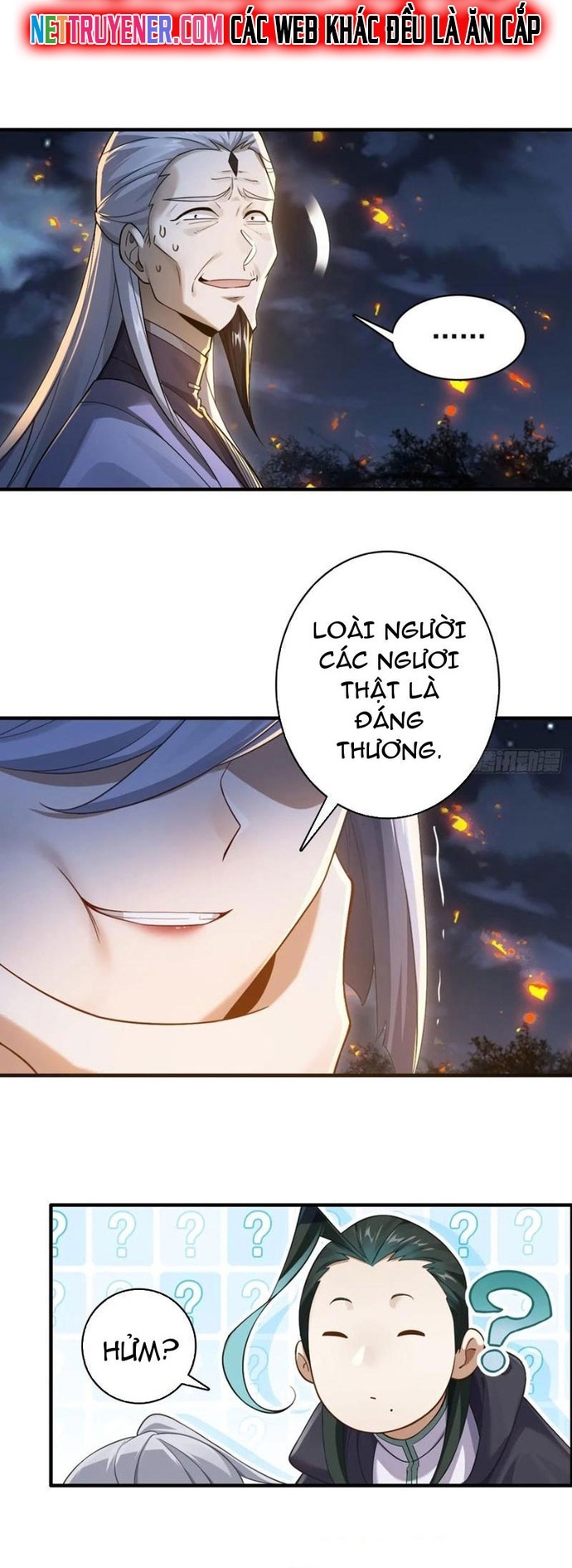 Đừng xem thường một củ cải: Chapter 25