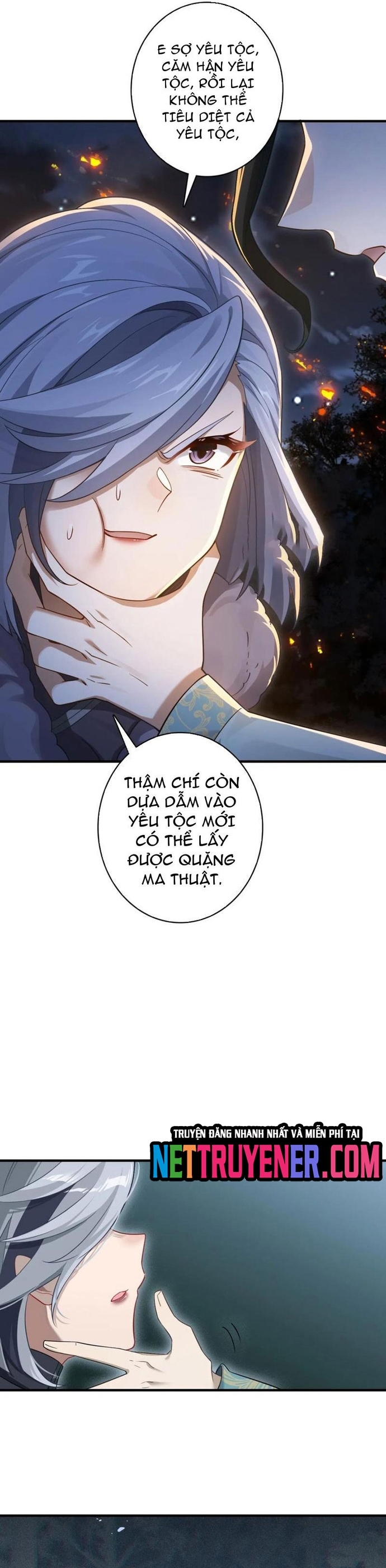 Đừng xem thường một củ cải: Chapter 25