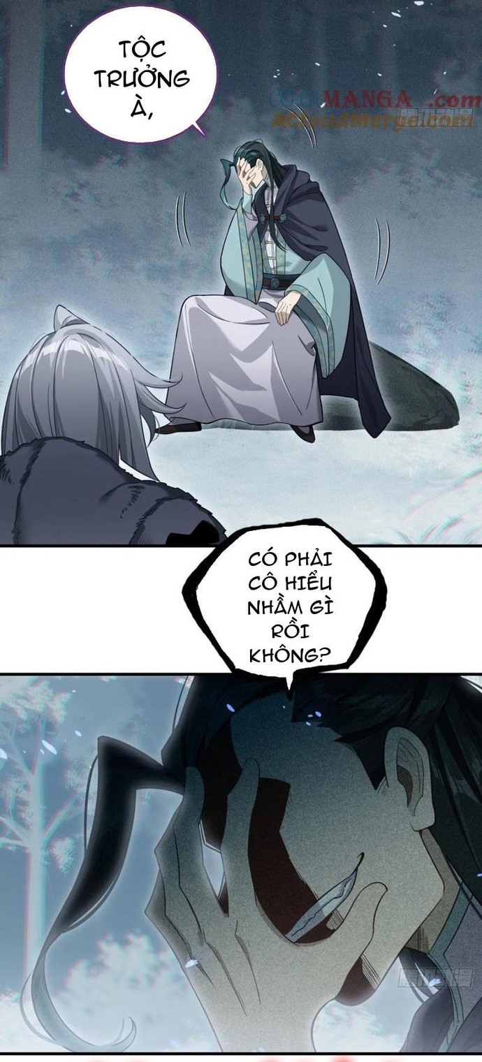 Đừng xem thường một củ cải: Chapter 25