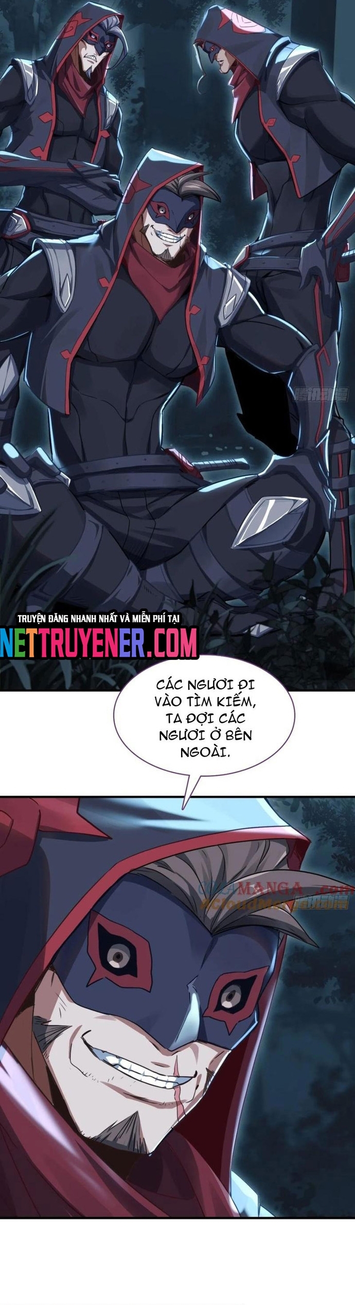 Đừng xem thường một củ cải: Chapter 25