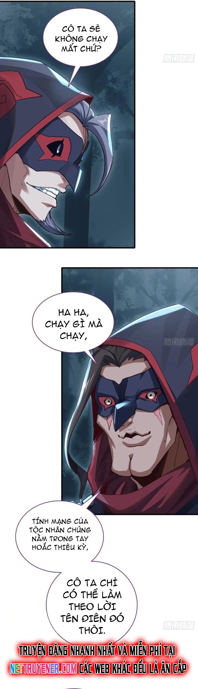 Đừng xem thường một củ cải: Chapter 25