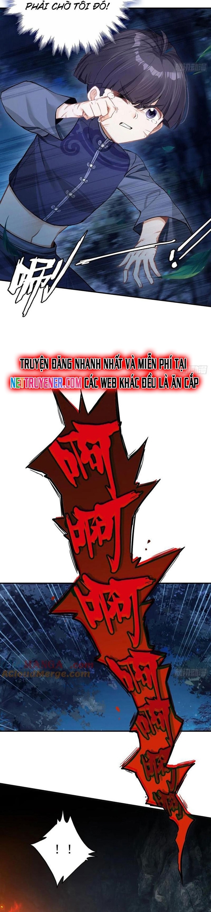 Đừng xem thường một củ cải: Chapter 26