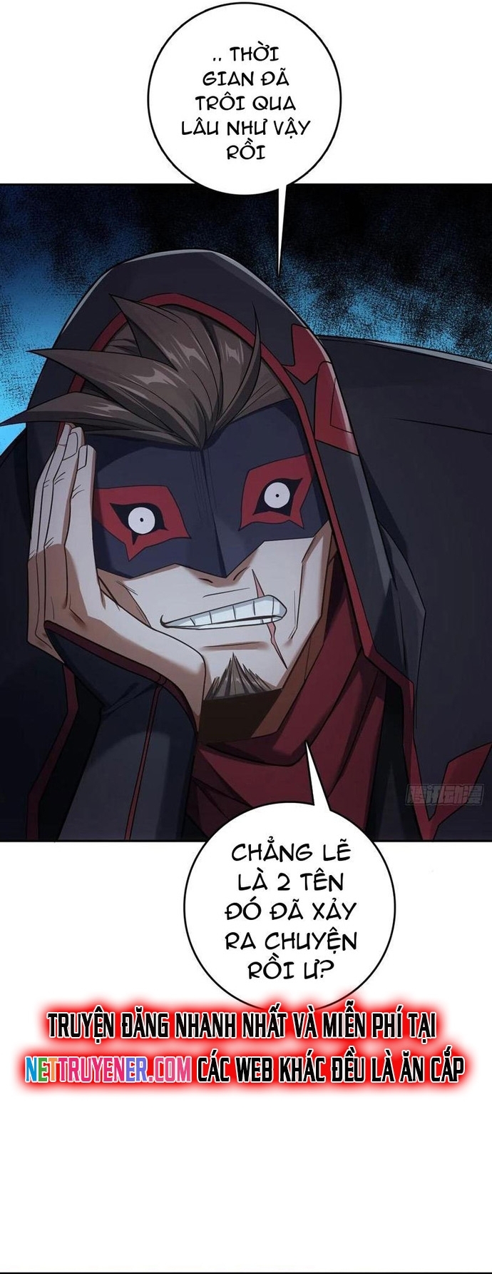 Đừng xem thường một củ cải: Chapter 26