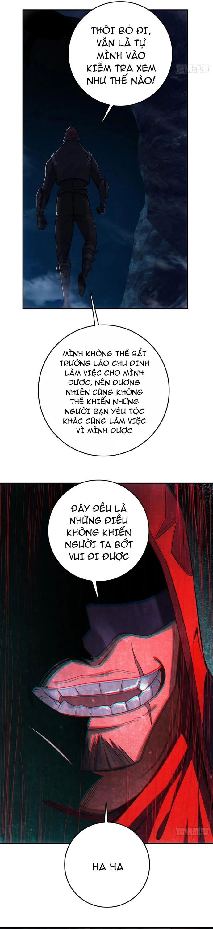 Đừng xem thường một củ cải: Chapter 26
